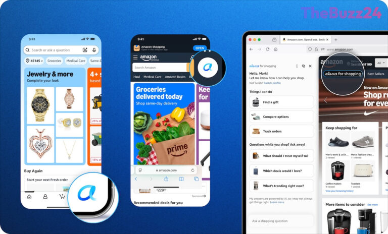 Amazon Debuts ‘Alexa for Shopping’ AI to Personalize the Digital Retail Journey