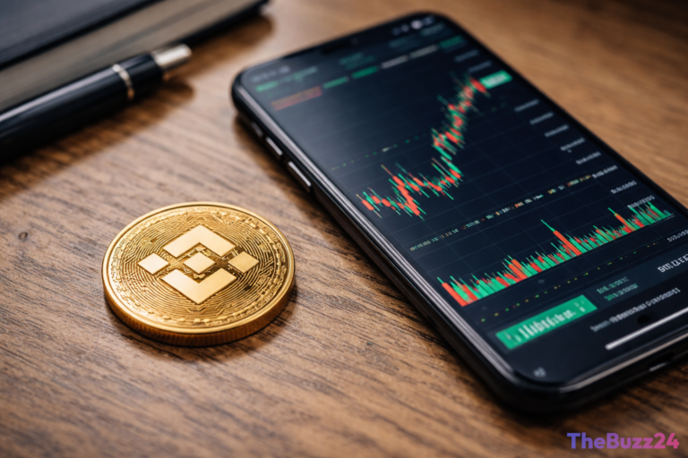 BNB holds key support at $630 as traders brace for next substantial move