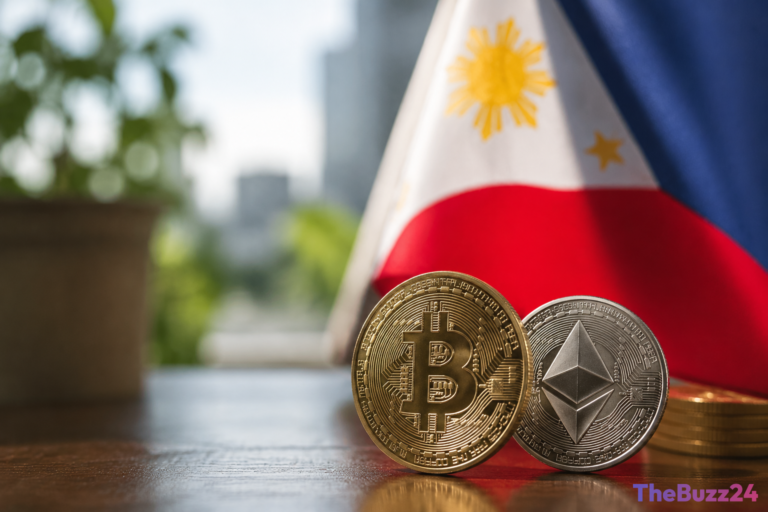 Bitcoin and Ethereum Integration Expands Crypto Payment Reach Across the Philippines
