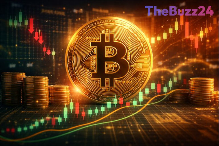 Bitcoin Faces Downward Pressure as ETF Outflows Hit Nine-Day Streak