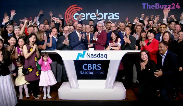 Cerebras Systems Rockets to $66 Billion Valuation in Landmark AI Hardware Debut