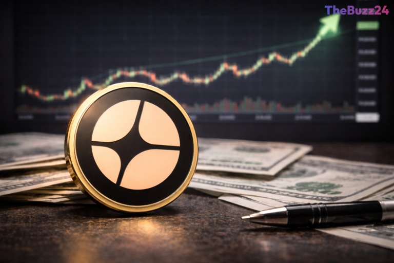 Aster Token Surges as Trading Volume Explodes 300%
