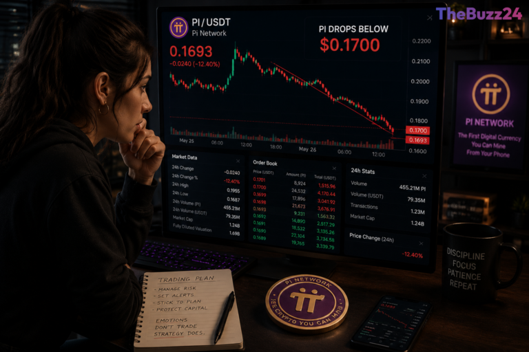 Pi Network Rebounds Above $0.1500 Following Major Mainnet Infrastructure Upgrade