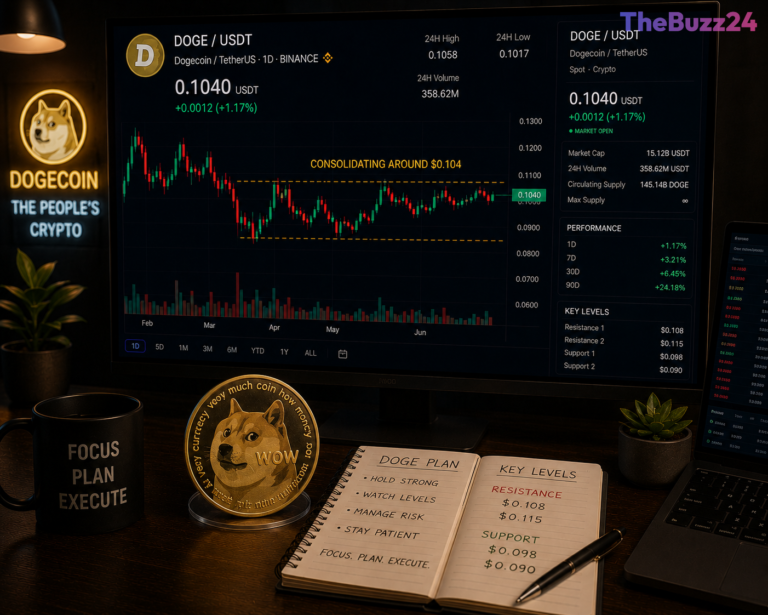 Dogecoin Leads Meme Coin Rally as Market Sentiment Shifts