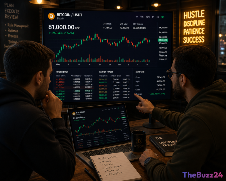 Bitcoin tops $81K as ETF inflows and sentiment recovery signal potential push toward $90K