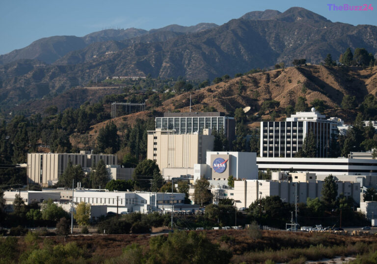 NASA Opens Bidding for Management of Jet Propulsion Laboratory