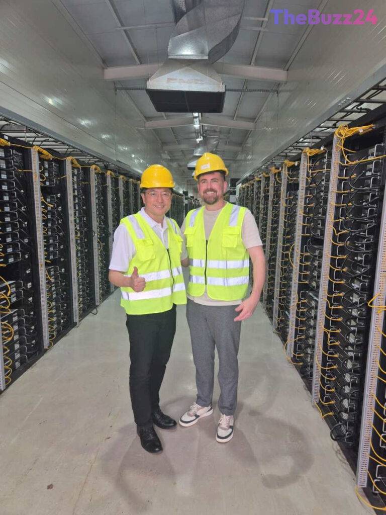 Beyond the Training Phase: General Compute Targets the Growing AI Inference Market
