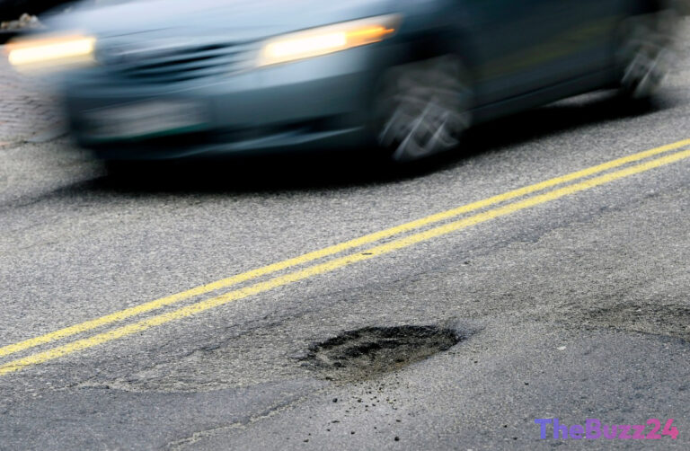 AI‑Powered Truck Fleet Turns Cities Into Real‑Time Pothole Detectors