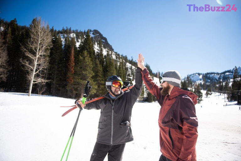 Lake Tahoe Faces Energy Crisis as AI Data Centers Drive Up Regional Demand