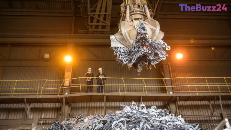 AI-Driven Recycling Startups Capitalize on Surging Aluminum Prices
