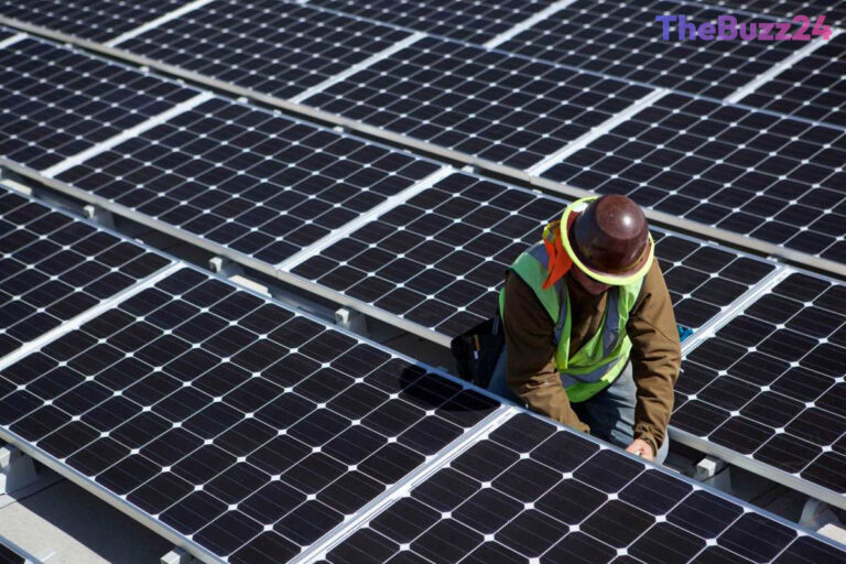 The Solar Revolution: Why Renewable Power is Poised to Overtake Fossil Fuels by 2035