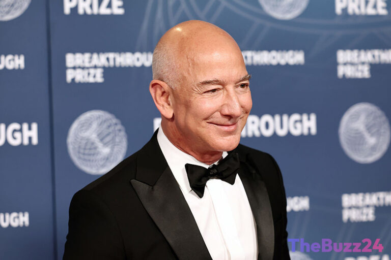 Bezos Family Office Head Departs Slate Auto Board Amid Production Push