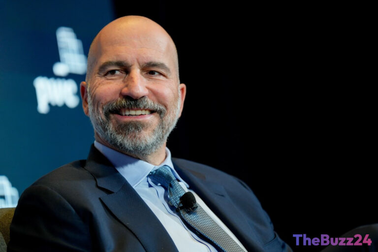 Uber Unveils Ambitious India Tech Hubs and Data Center Plans