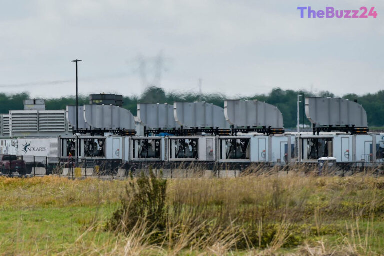 xAI Plans $2.8 Billion Expansion in Gas Turbine Infrastructure Amid Environmental Legal Battles