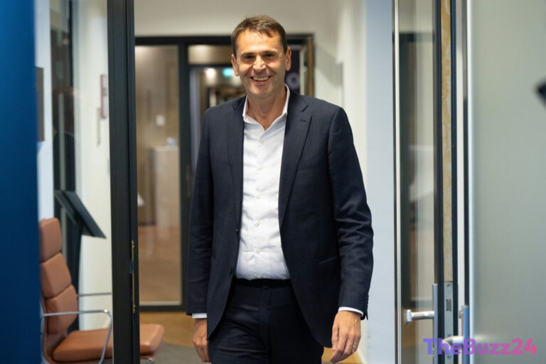 ASML CEO Addresses Industry Dominance and the Future of Semiconductor Manufacturing