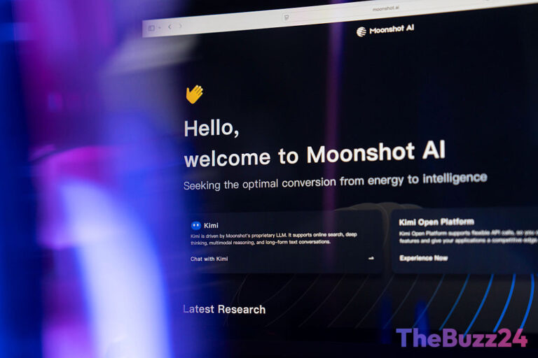 Moonshot AI Hits $20 Billion Valuation Following Massive $2 Billion Funding Round