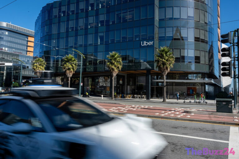 Uber Eyes Massive Data Strategy by Turning Driver Fleet Into Autonomous Sensor Network