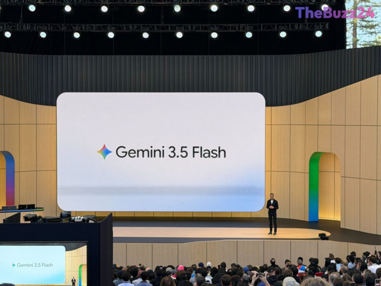Google Pivots to Agentic AI with the Launch of Gemini 3.5 Flash