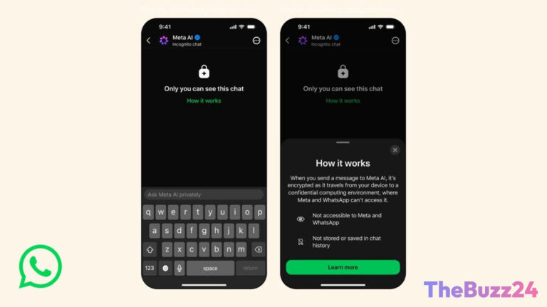 Meta Enhances WhatsApp Privacy with New Ephemeral AI Chat Mode