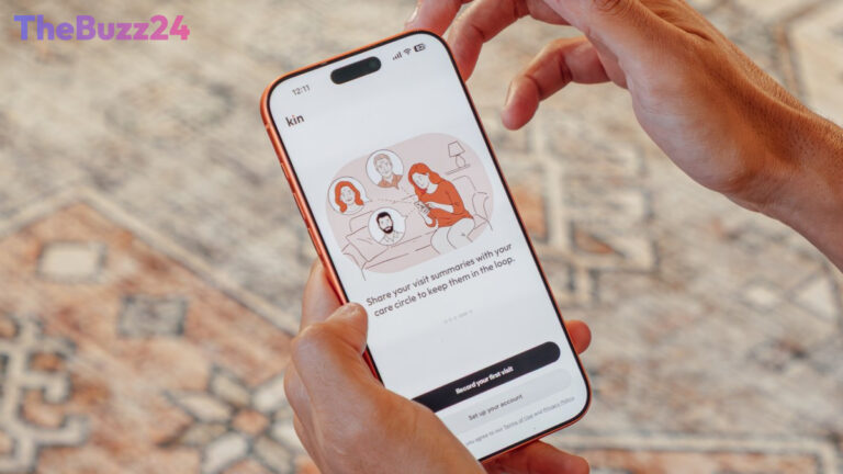 Patient‑Centred AI Notetaker Kin Health Secures $9 M Seed Funding