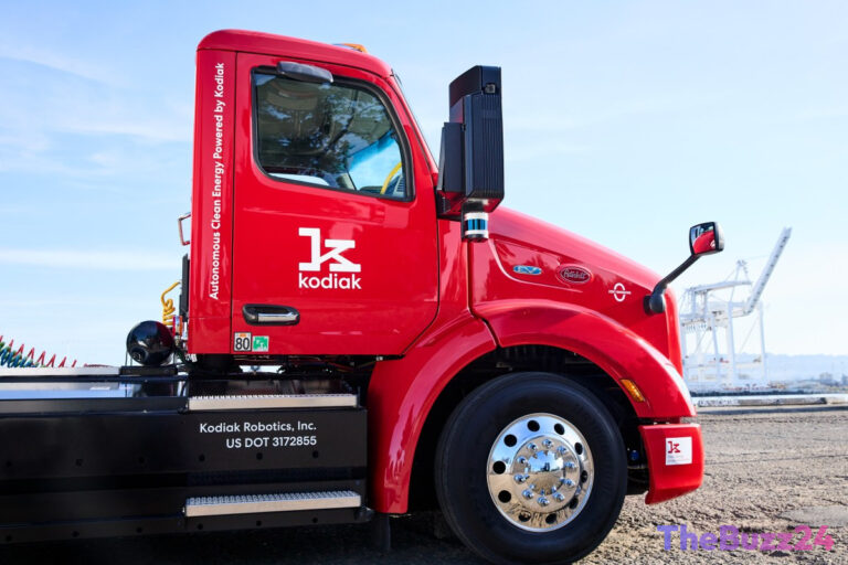 Kodiak AI Shares Plunge 37% Following Heavily Discounted $100 Million Capital Raise