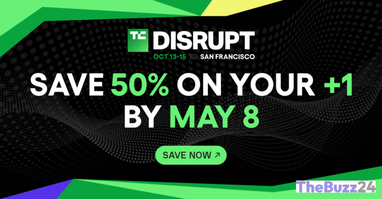 Final Call: Discounted Entry for TechCrunch Disrupt 2026 Ends Soon