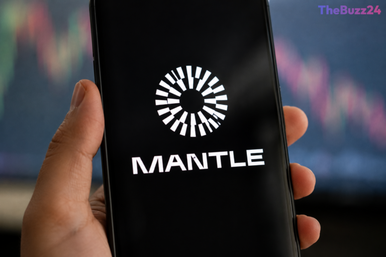 Mantle (MNT) Eyes Breakout as Trading Volume Surges