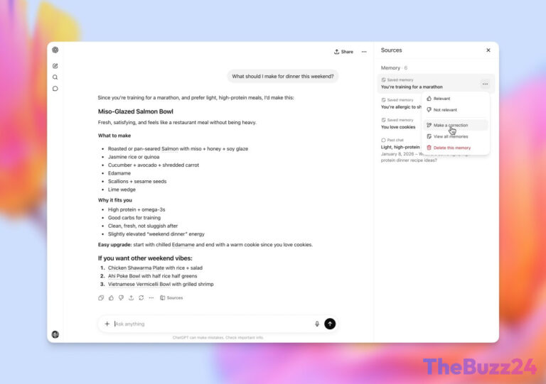 OpenAI Upgrades ChatGPT Default Model to GPT-5.5 Instant