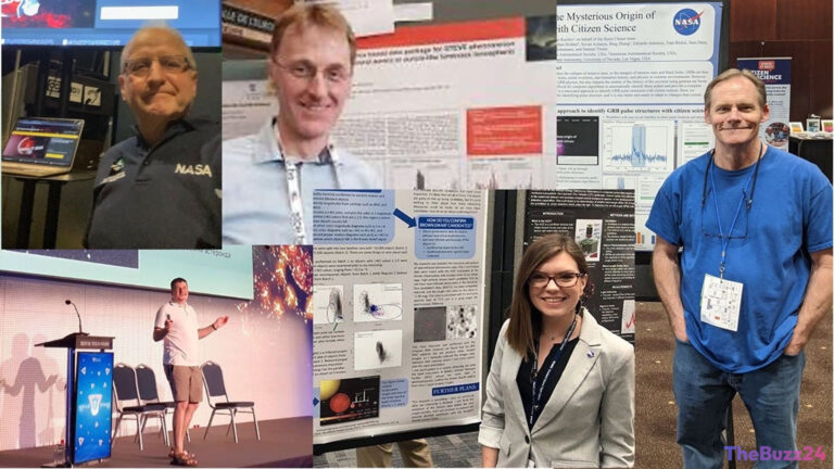 From Backyard Observer to Published Scientist: How NASA Volunteers Are Changing Research