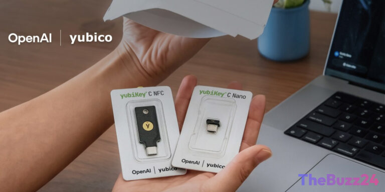OpenAI Bolsters ChatGPT Security with New Yubico Hardware Integration