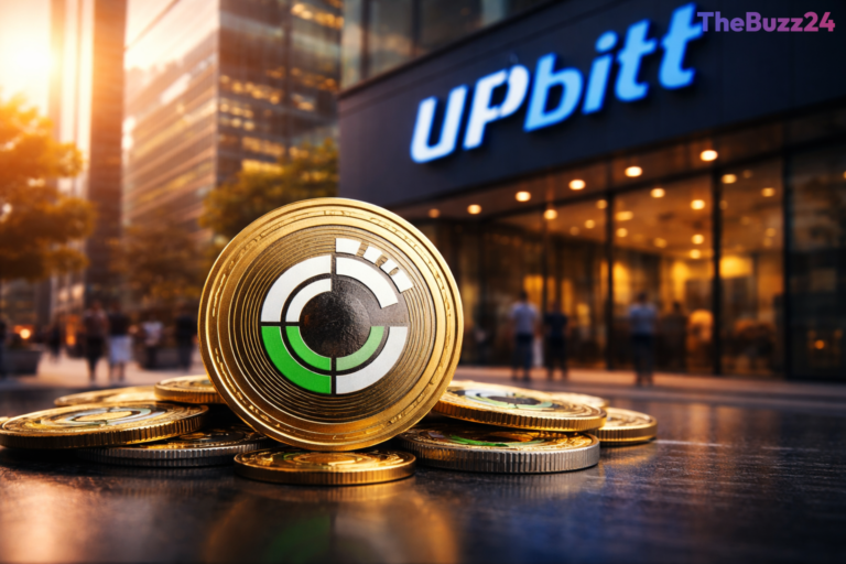OriginTrail Token Soars Over 75% After Upbit Listing, Eyes Further Gains