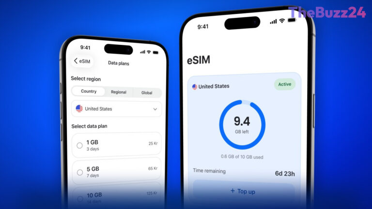Truecaller Pivots to eSIM Market to Offset Declining Ad Revenue