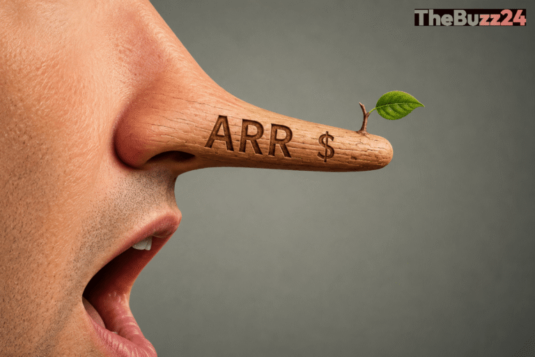 The Revenue Mirage: How AI Startups Are Gaming Growth Metrics