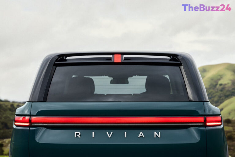Rivian Shifts Strategy with R2 SUV Launch to Capture Mass-Market EV Buyers