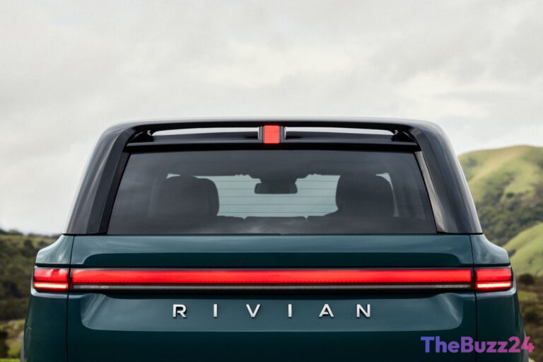 Volkswagen Overtakes Amazon as Rivian’s Largest Shareholder