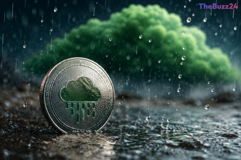 RAIN Token Hits Record High Following Massive $100 Million Liquidity Injection