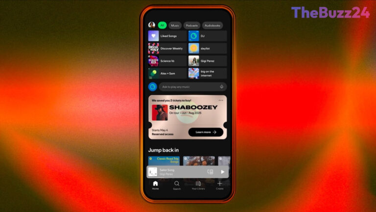 Spotify Launches Exclusive Ticket Access Program for Superfans