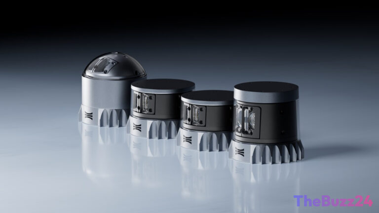 Ouster Unveils ‘Native Color Lidar’ to Replace Traditional Camera Systems
