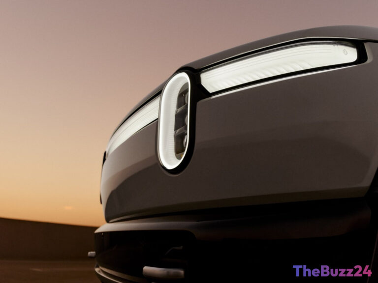 Rivian Secures $4.5 Billion Federal Loan to Supercharge Georgia Production