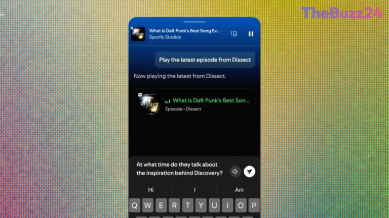 Spotify Transforms Podcast Experience with AI-Generated Briefings and Interactive Q&A