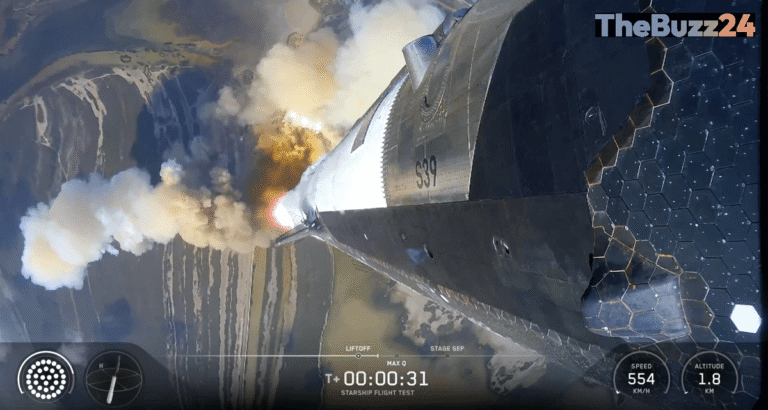SpaceX Debuts Upgraded Starship V3 in High-Stakes Test Flight