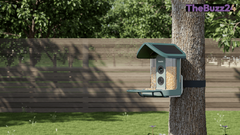 The Digital Aviary: How AI-Driven Feeders Are Revolutionizing Backyard Birdwatching
