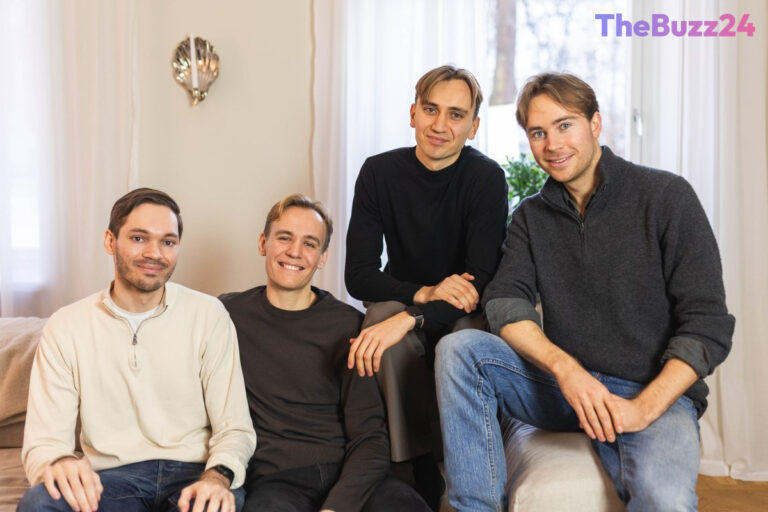 Stilta Secures $10.5M Funding to Revolutionize Intellectual Property Management with AI