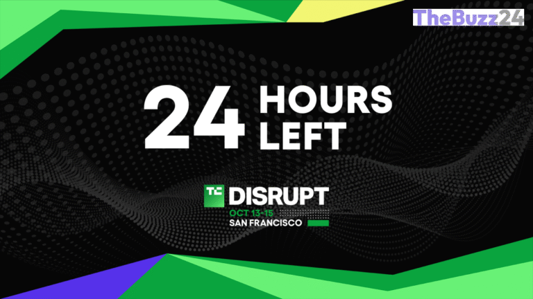 Final Hours: Last Chance to Lock in Early Bird Rates for TechCrunch Disrupt 2026