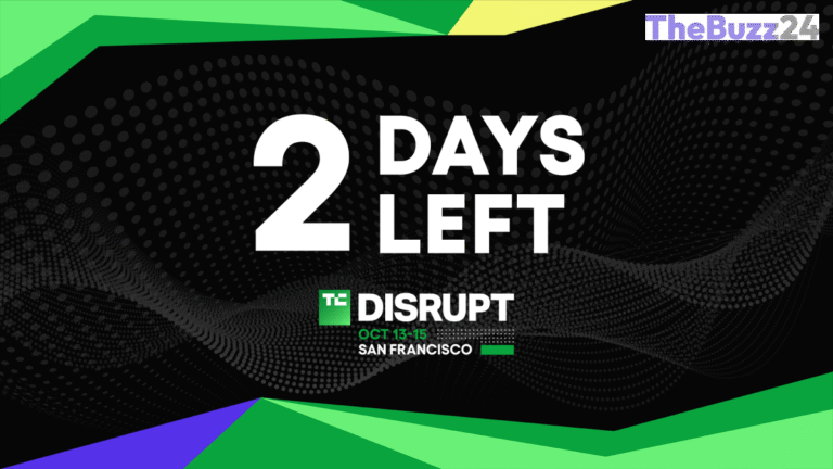 Final Opportunity: Secure Early Bird Savings for TechCrunch Disrupt 2026