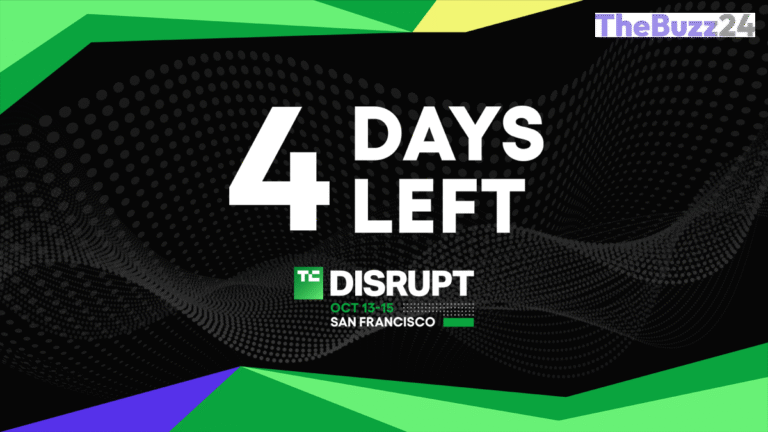 Final Call: Early Bird Savings for TechCrunch Disrupt 2026 End This Week