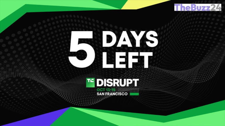 Final Call: Early Bird Registration for TechCrunch Disrupt 2026 Ends Soon