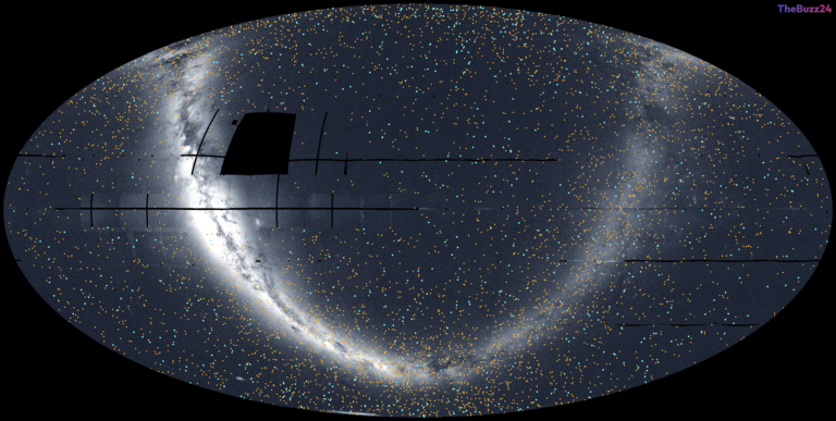 A Window Into the Cosmos: TESS Releases Massive All-Sky Exoplanet Map
