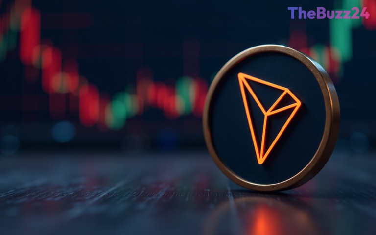 Tron Faces Divergence Warning Despite Recent Price Gains