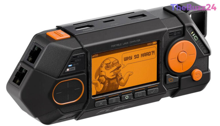 Flipper Devices Expands Hardware Lineup with Linux-Powered Flipper One